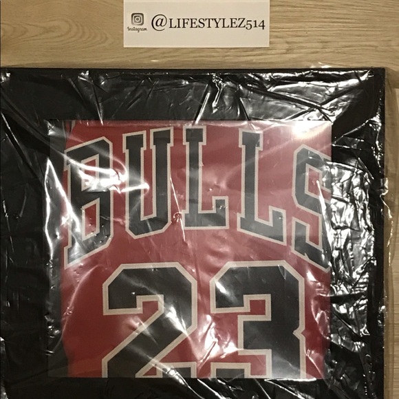 Michael Jordan Jersey - Picture 7 of 10